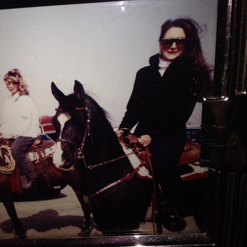 Meet your Posher, Ginny